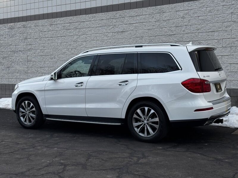 2014 Mercedes-Benz GL450 4Matic Willow Grove PA