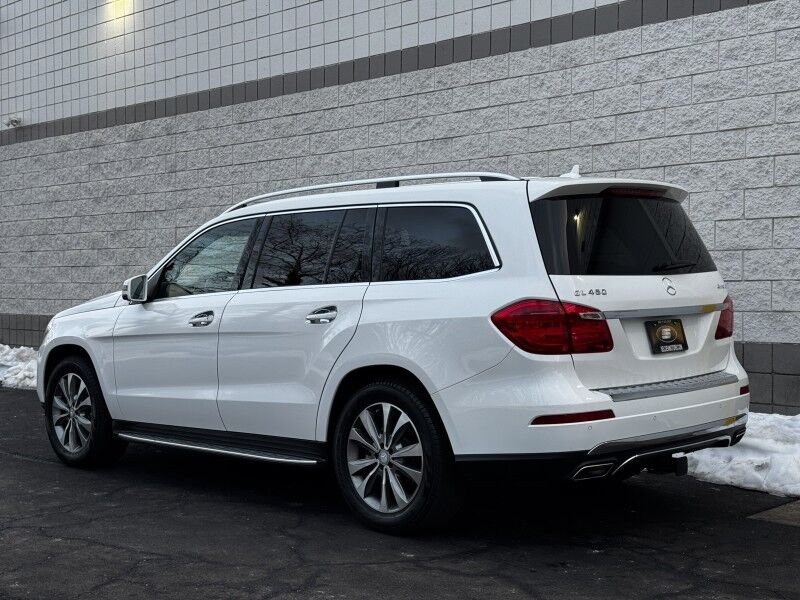 2014 Mercedes-Benz GL450 4Matic
