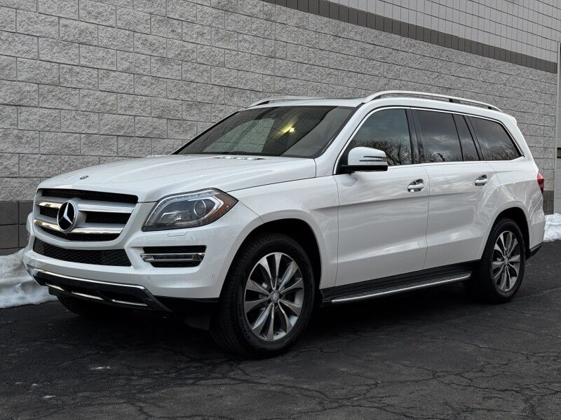 2014 Mercedes-Benz GL450 4Matic Willow Grove PA