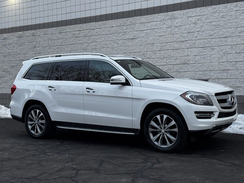 2014 Mercedes-Benz GL450 4Matic Willow Grove PA