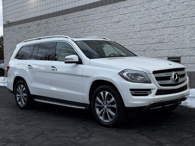 2014 Mercedes-Benz GL450 4Matic Willow Grove PA