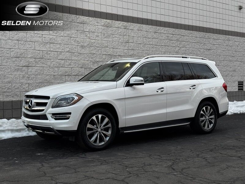 2014 Mercedes-Benz GL450 4Matic