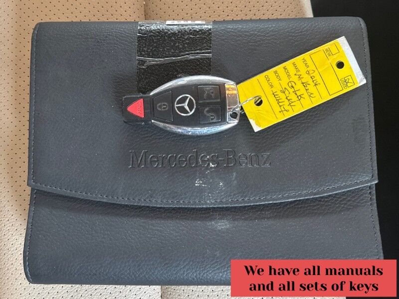 2014 Mercedes-Benz GLK 350 4MATIC Arlington VA