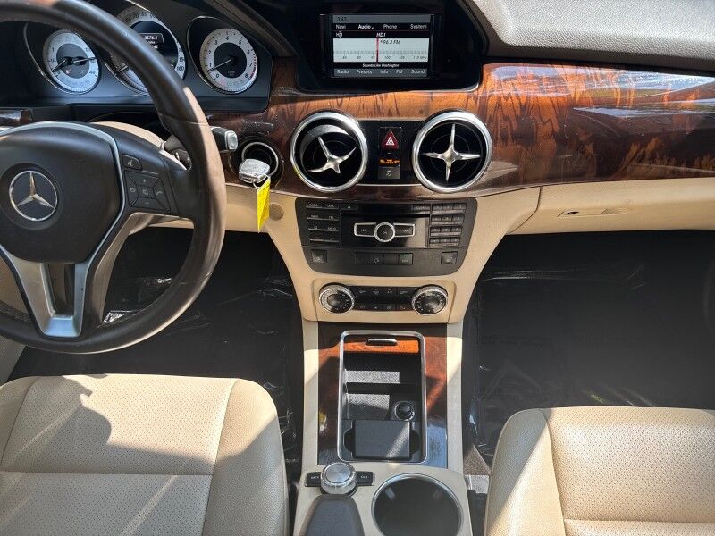 2014 Mercedes-Benz GLK 350 4MATIC Arlington VA