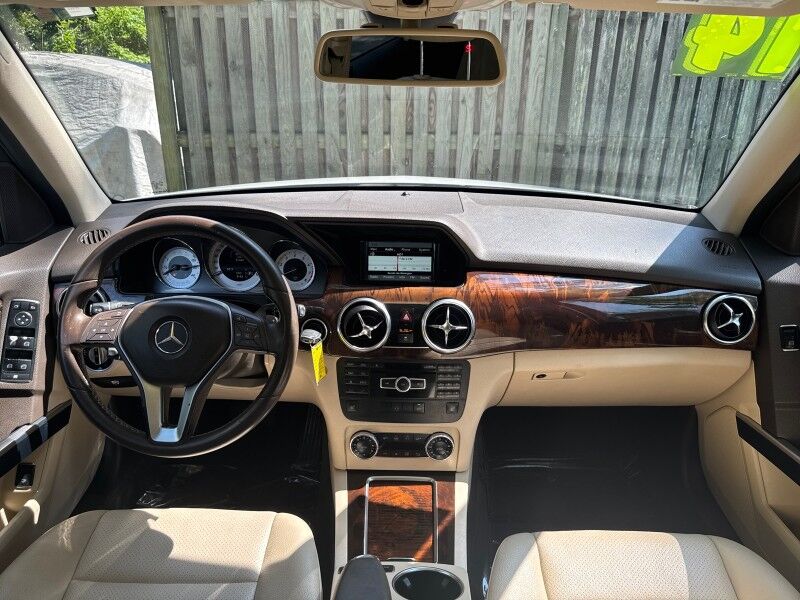 2014 Mercedes-Benz GLK 350 4MATIC Arlington VA