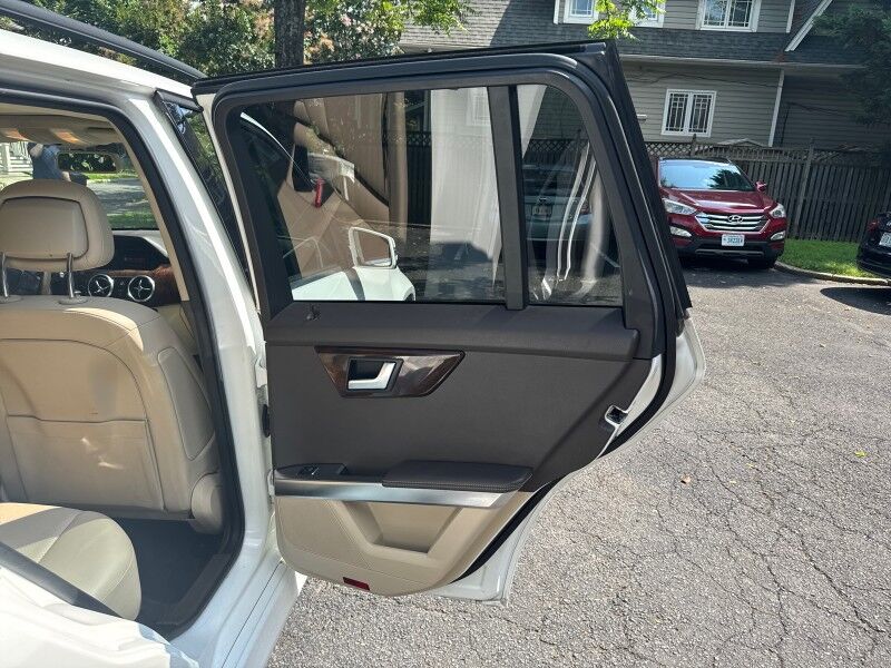 2014 Mercedes-Benz GLK 350 4MATIC Arlington VA