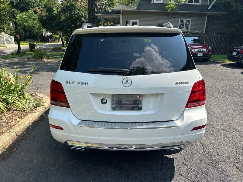 2014 Mercedes-Benz GLK 350 4MATIC Arlington VA