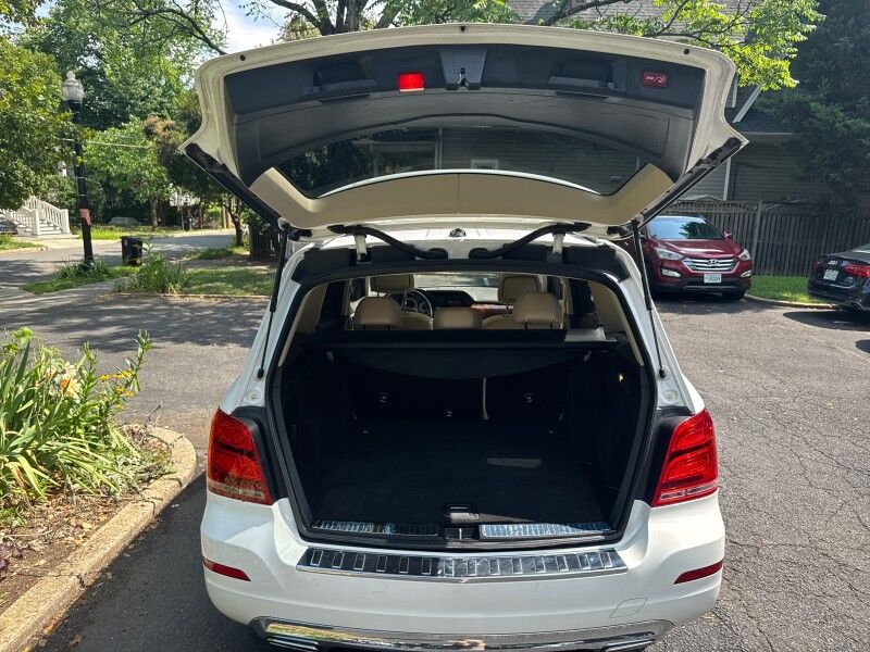 2014 Mercedes-Benz GLK 350 4MATIC Arlington VA