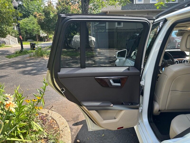 2014 Mercedes-Benz GLK 350 4MATIC Arlington VA