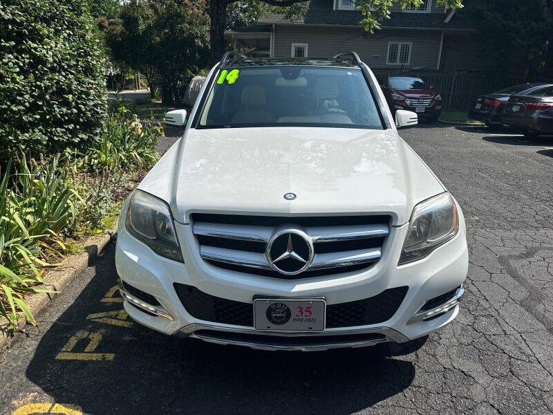 2014 Mercedes-Benz GLK 350 4MATIC Arlington VA