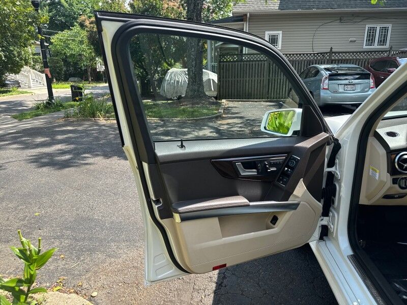 2014 Mercedes-Benz GLK 350 4MATIC Arlington VA