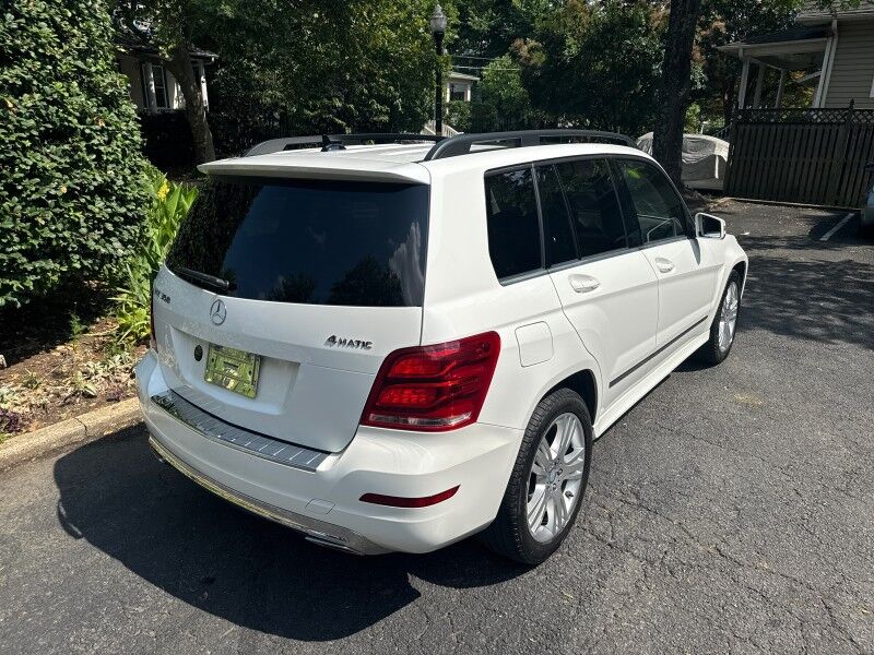 2014 Mercedes-Benz GLK 350 4MATIC Arlington VA