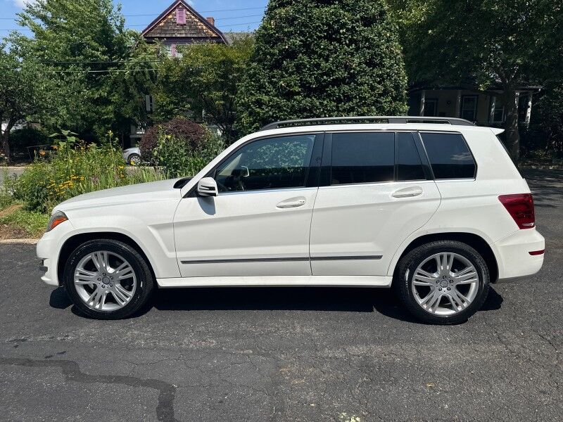 2014 Mercedes-Benz GLK 350 4MATIC Arlington VA