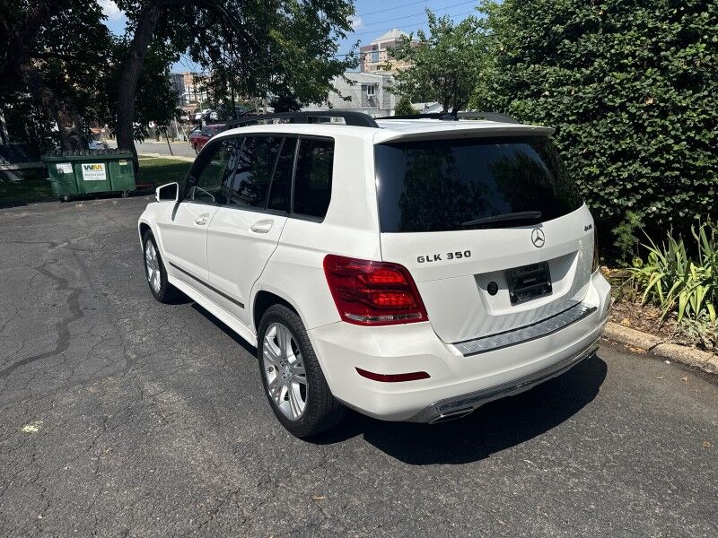 2014 Mercedes-Benz GLK 350 4MATIC Arlington VA