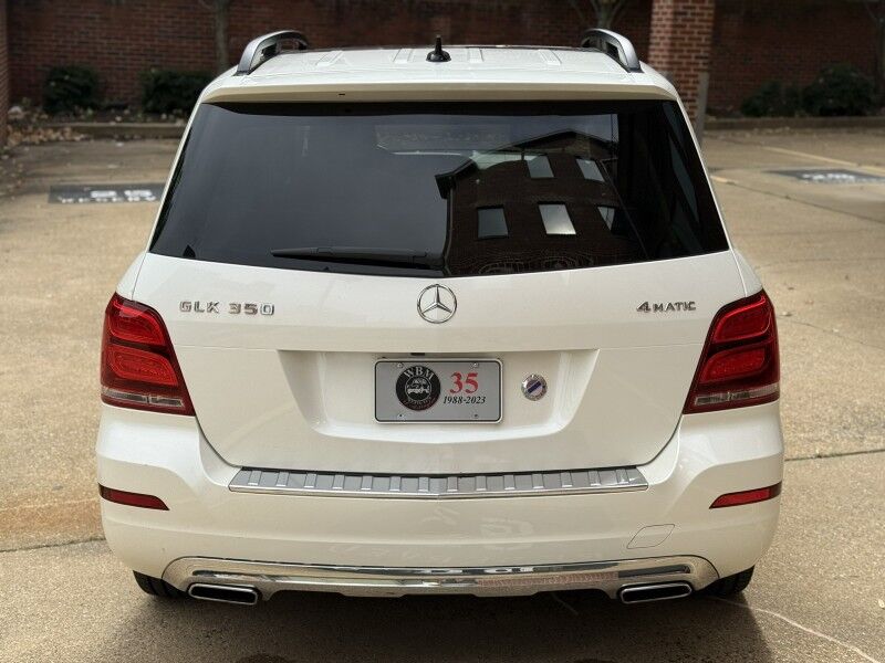 2014 Mercedes-Benz GLK 350 4MATIC Arlington VA