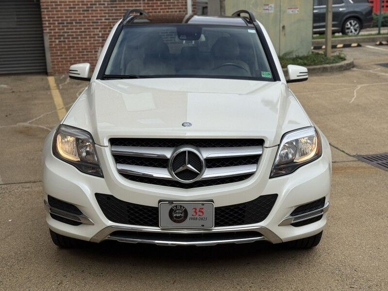 2014 Mercedes-Benz GLK 350 4MATIC Arlington VA