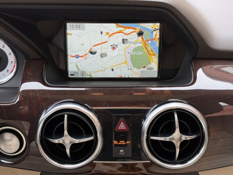 2014 Mercedes-Benz GLK 350 4MATIC Arlington VA