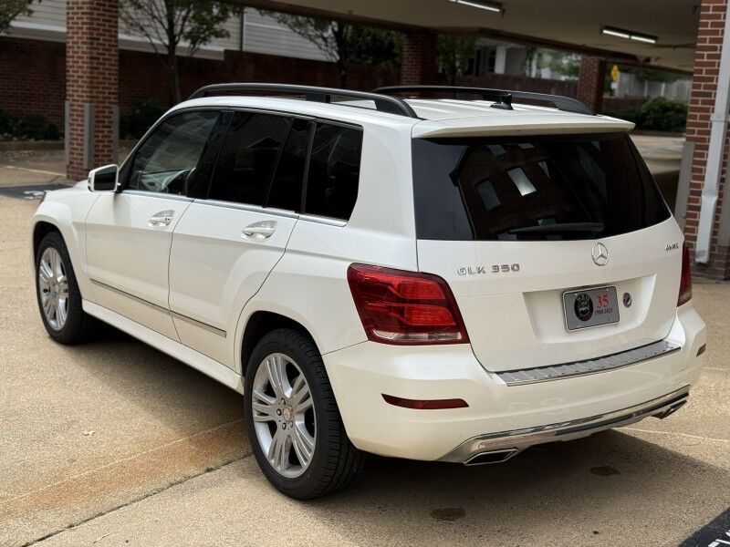 2014 Mercedes-Benz GLK 350 4MATIC Arlington VA