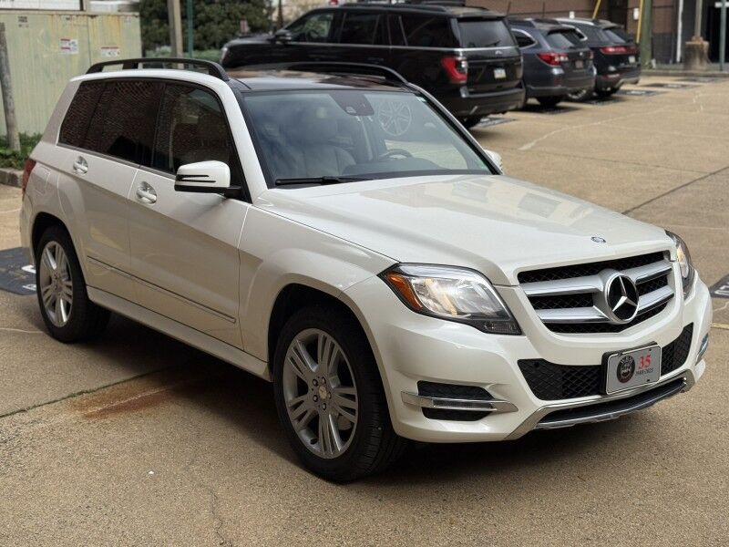 2014 Mercedes-Benz GLK 350 4MATIC Arlington VA