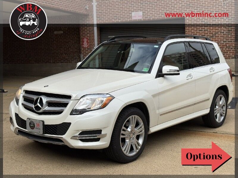 2014 Mercedes-Benz GLK 350 4MATIC Arlington VA