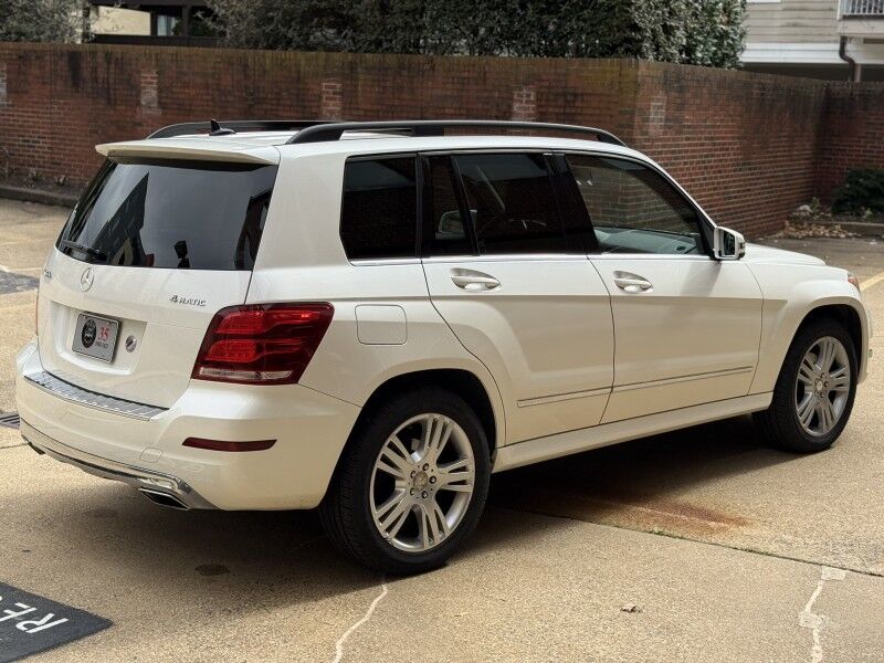 2014 Mercedes-Benz GLK 350 4MATIC Arlington VA
