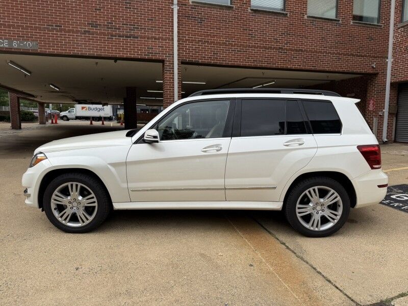 2014 Mercedes-Benz GLK 350 4MATIC Arlington VA