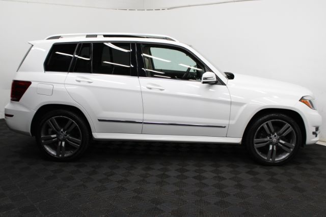 2014 Mercedes-Benz GLK 350 4MATIC Chantilly VA