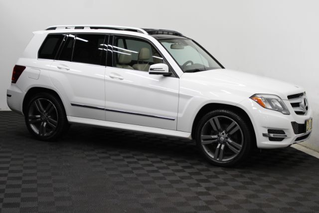 2014 Mercedes-Benz GLK 350 4MATIC