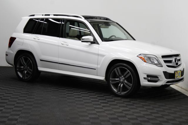 2014 Mercedes-Benz GLK 350 4MATIC