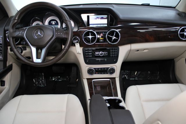 2014 Mercedes-Benz GLK 350 4MATIC