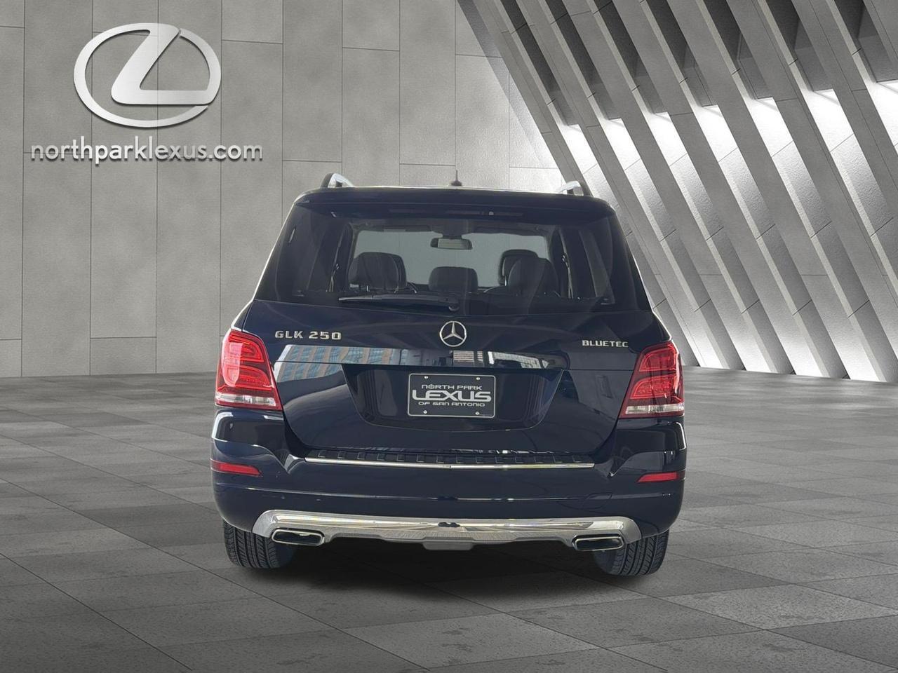 2014 Mercedes-Benz GLK-Class 250 BlueTEC San Antonio TX