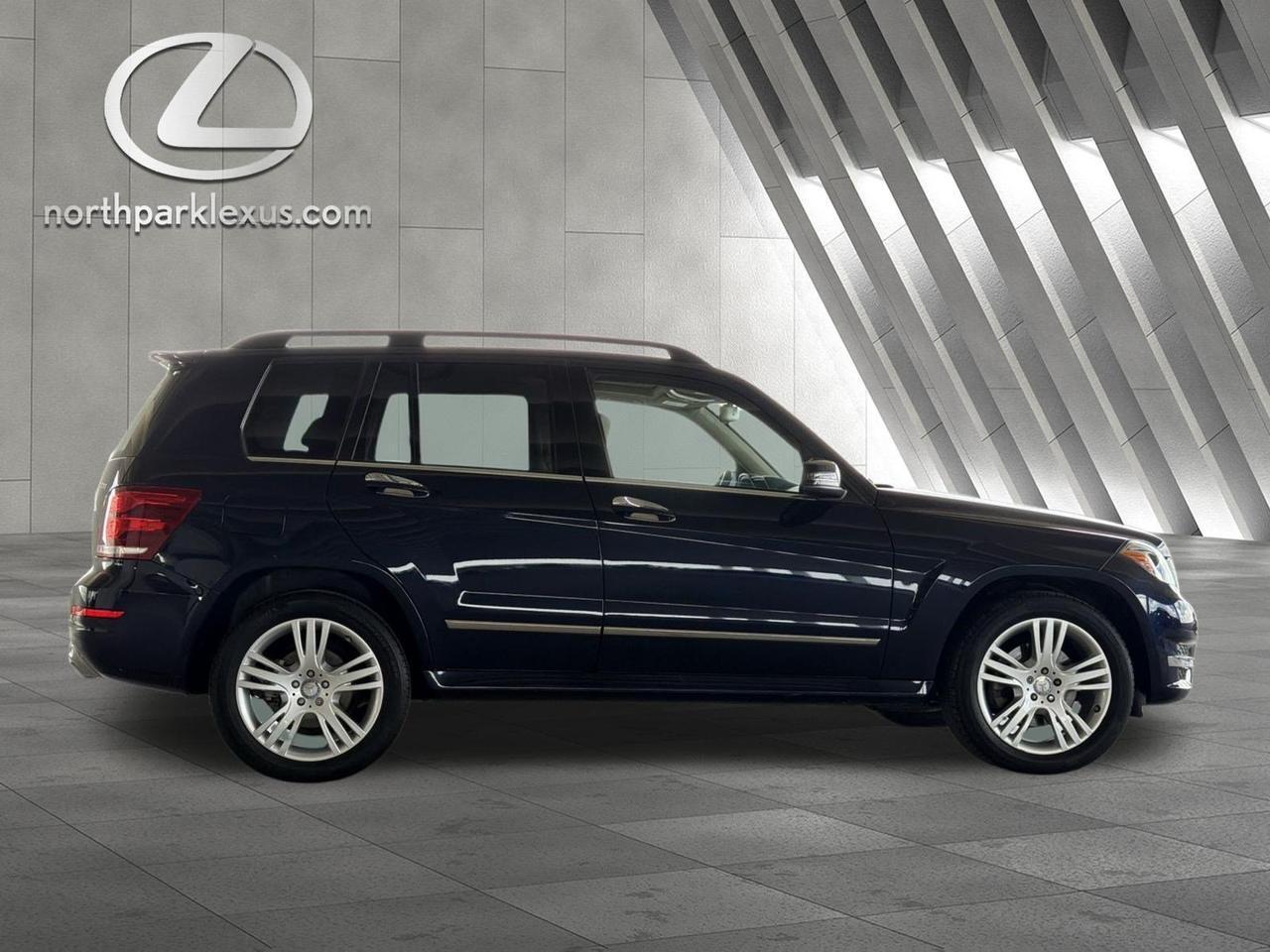 2014 Mercedes-Benz GLK-Class 250 BlueTEC San Antonio TX