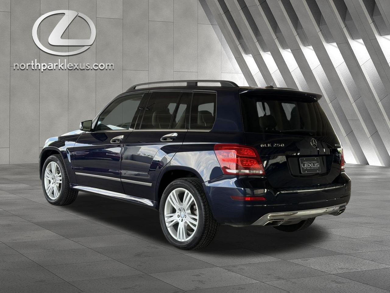 2014 Mercedes-Benz GLK-Class 250 BlueTEC San Antonio TX