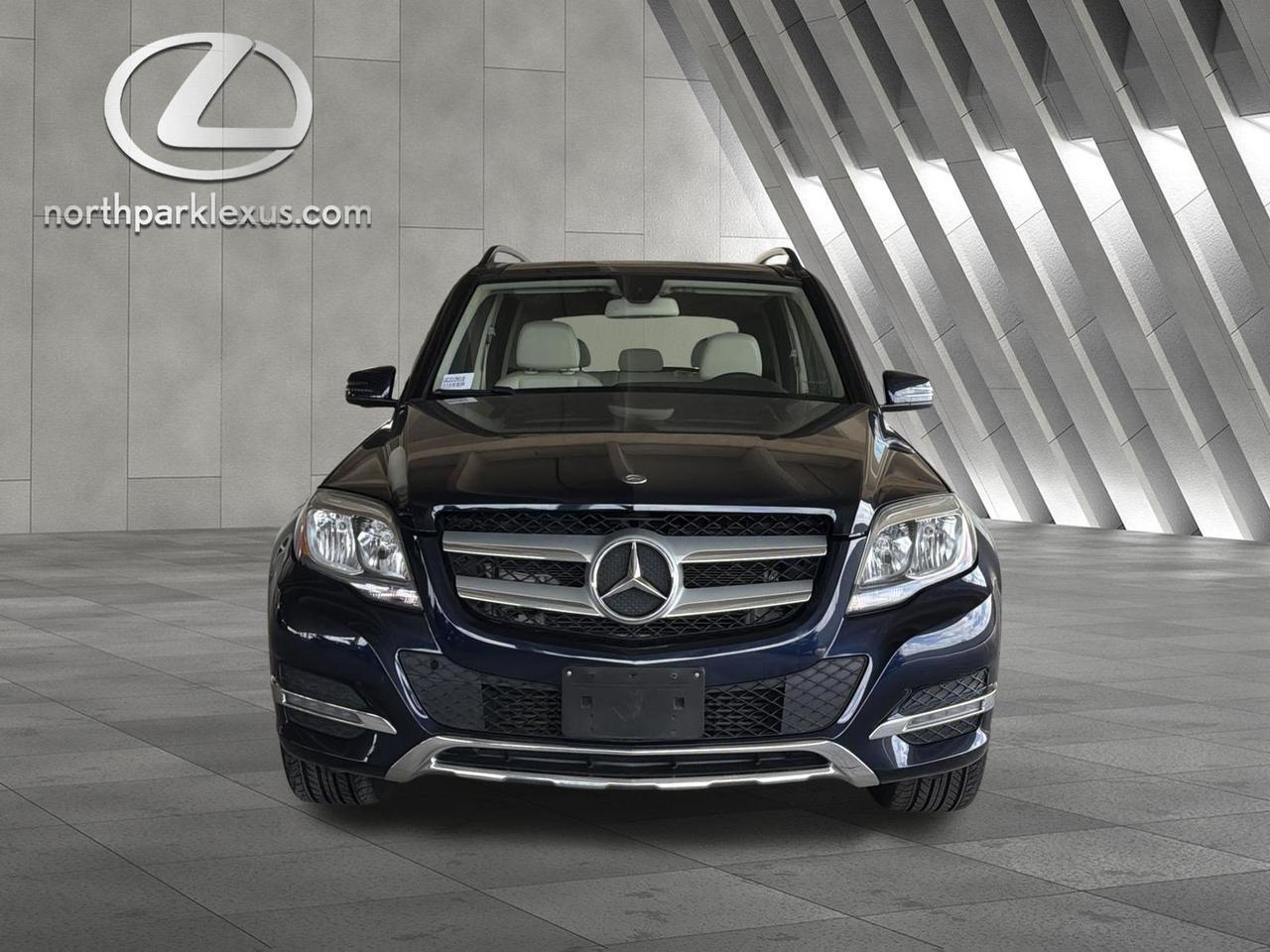 2014 Mercedes-Benz GLK-Class 250 BlueTEC San Antonio TX