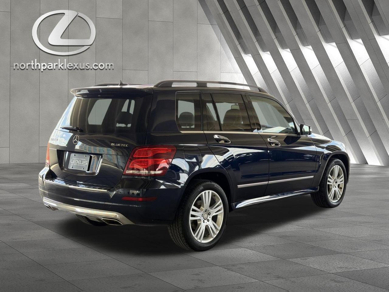 2014 Mercedes-Benz GLK-Class 250 BlueTEC San Antonio TX