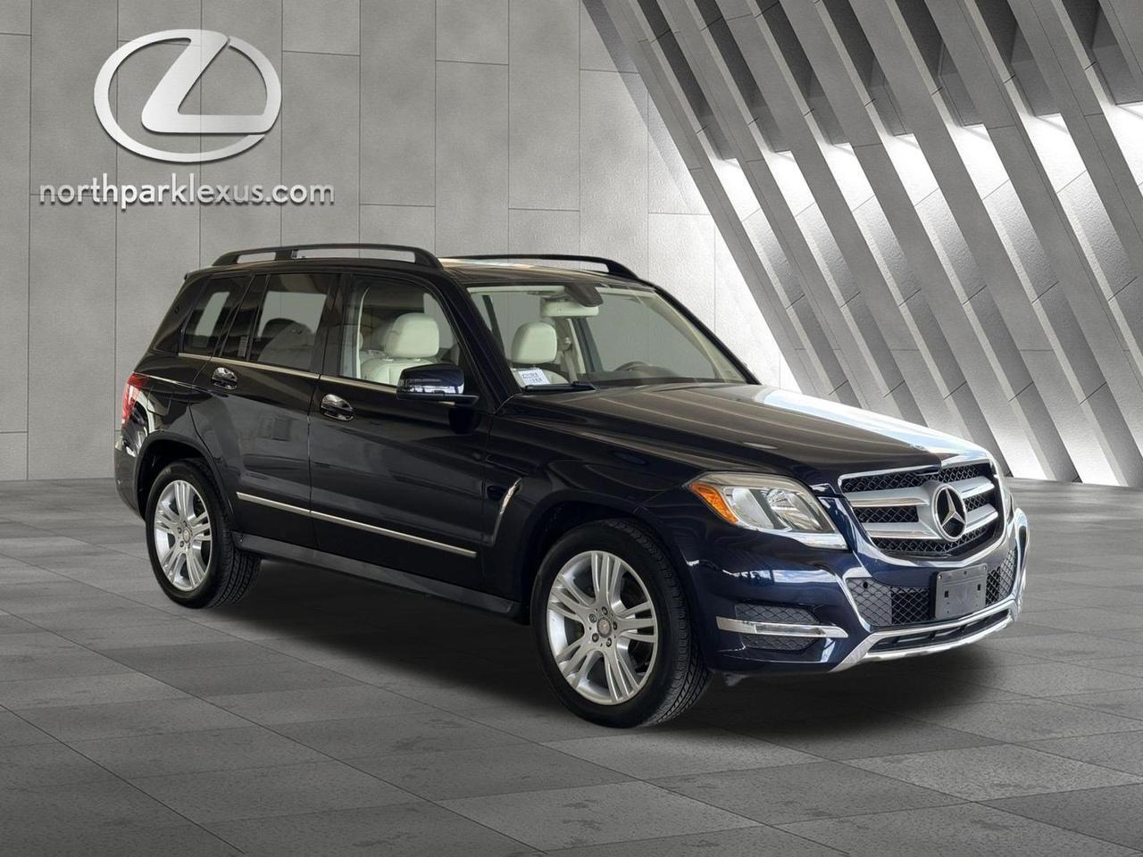 2014 Mercedes-Benz GLK-Class 250 BlueTEC San Antonio TX