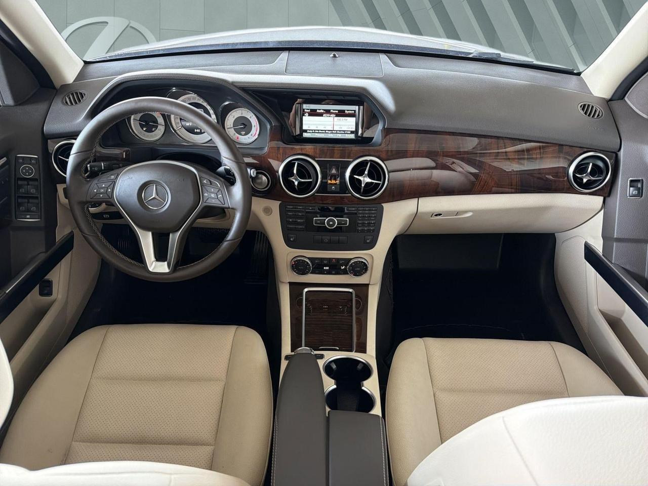 2014 Mercedes-Benz GLK-Class 250 BlueTEC San Antonio TX