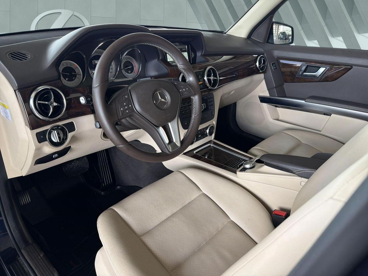 2014 Mercedes-Benz GLK-Class 250 BlueTEC San Antonio TX