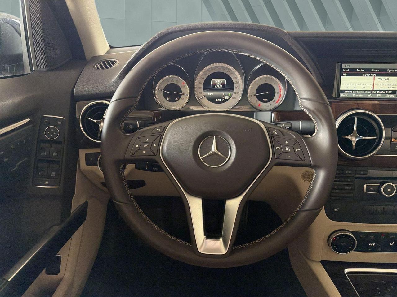 2014 Mercedes-Benz GLK-Class 250 BlueTEC San Antonio TX