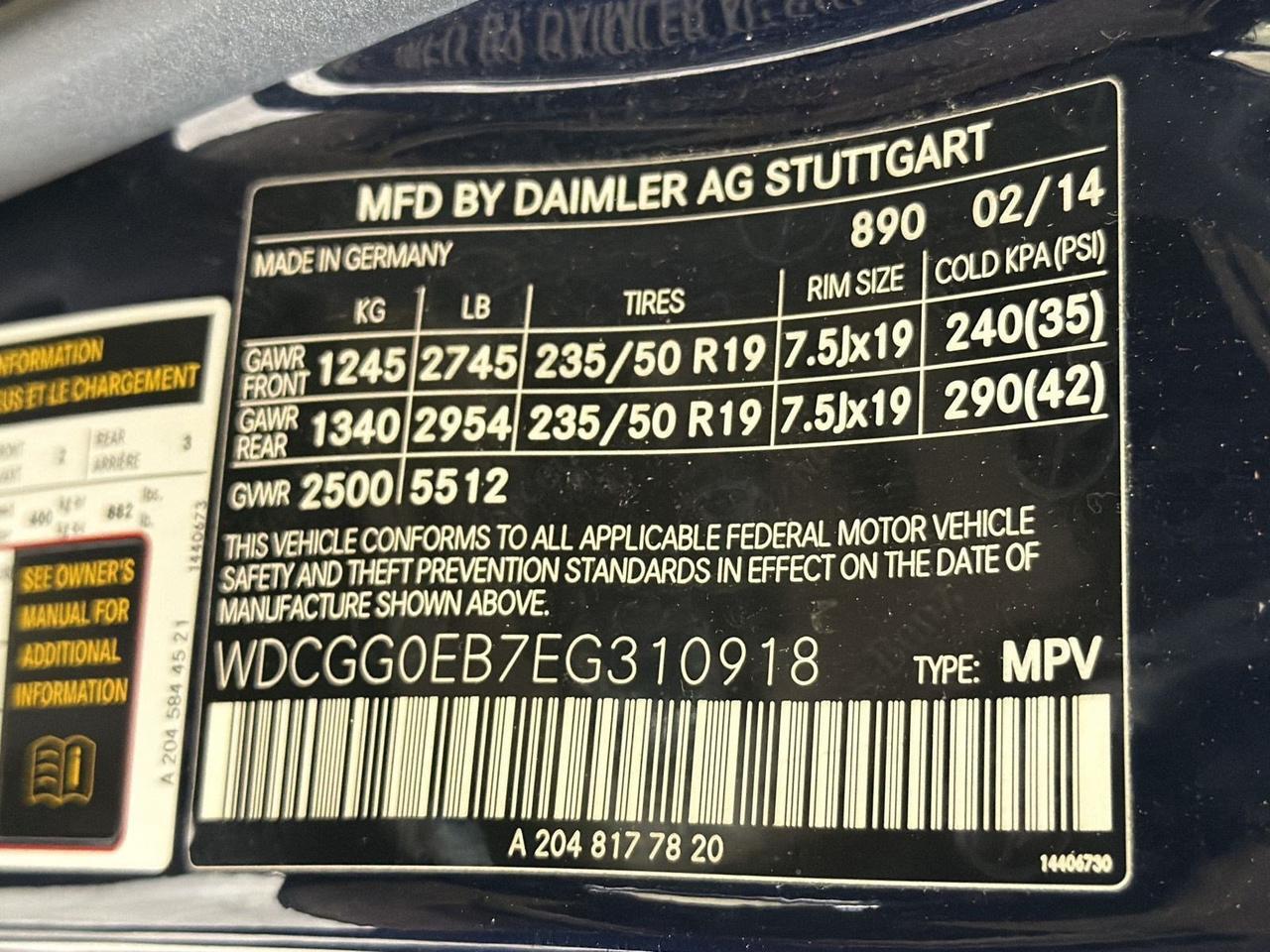 2014 Mercedes-Benz GLK-Class 250 BlueTEC San Antonio TX