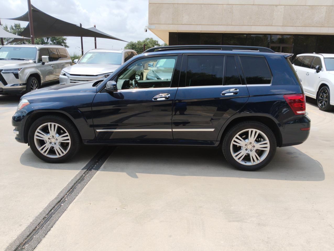 2014 Mercedes-Benz GLK-Class GLK 250 BlueTEC