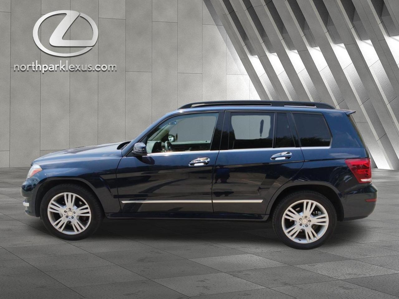 2014 Mercedes-Benz GLK-Class