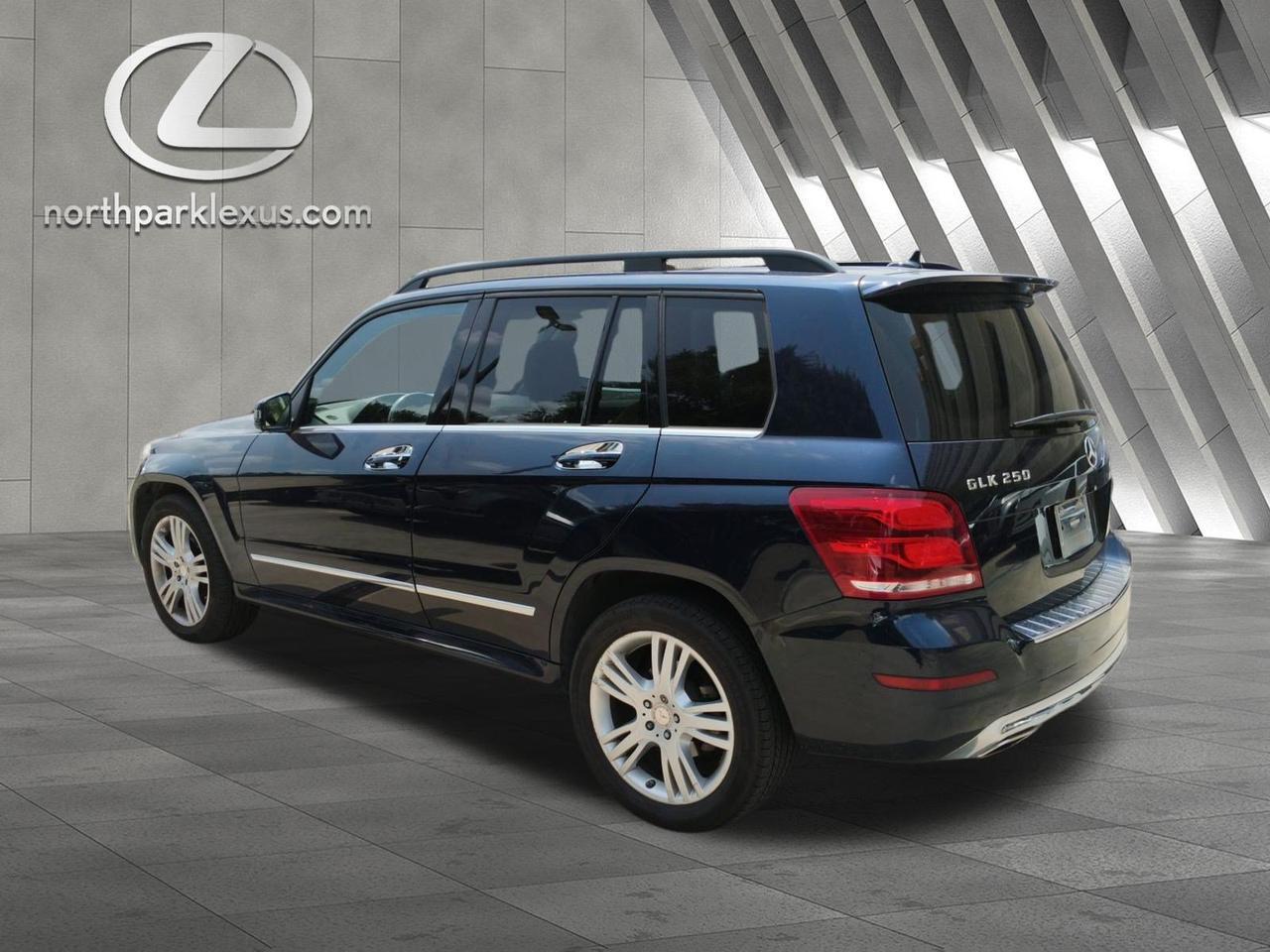 2014 Mercedes-Benz GLK-Class GLK 250 BlueTEC