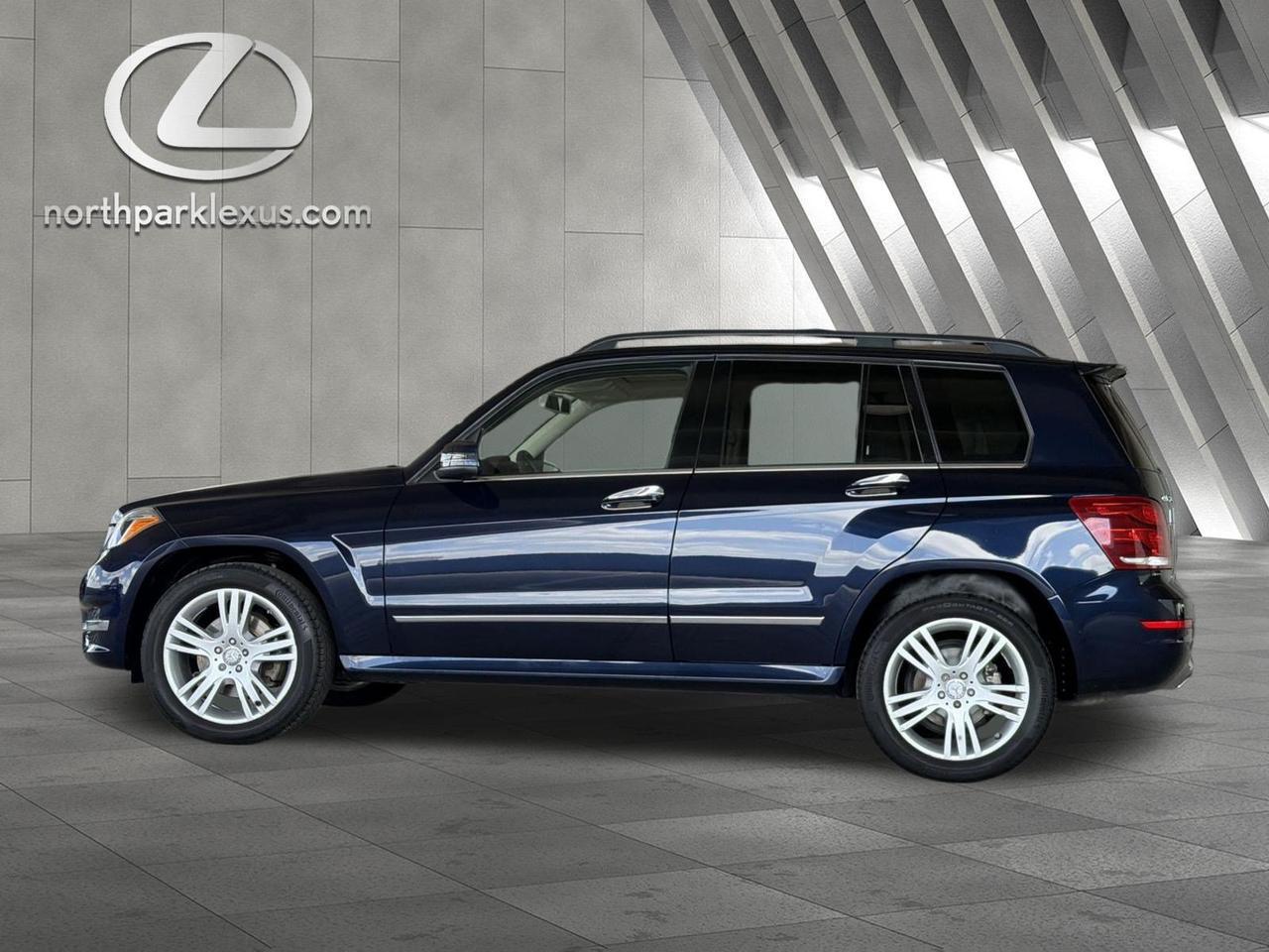 2014 Mercedes-Benz GLK-Class GLK 250 BlueTEC
