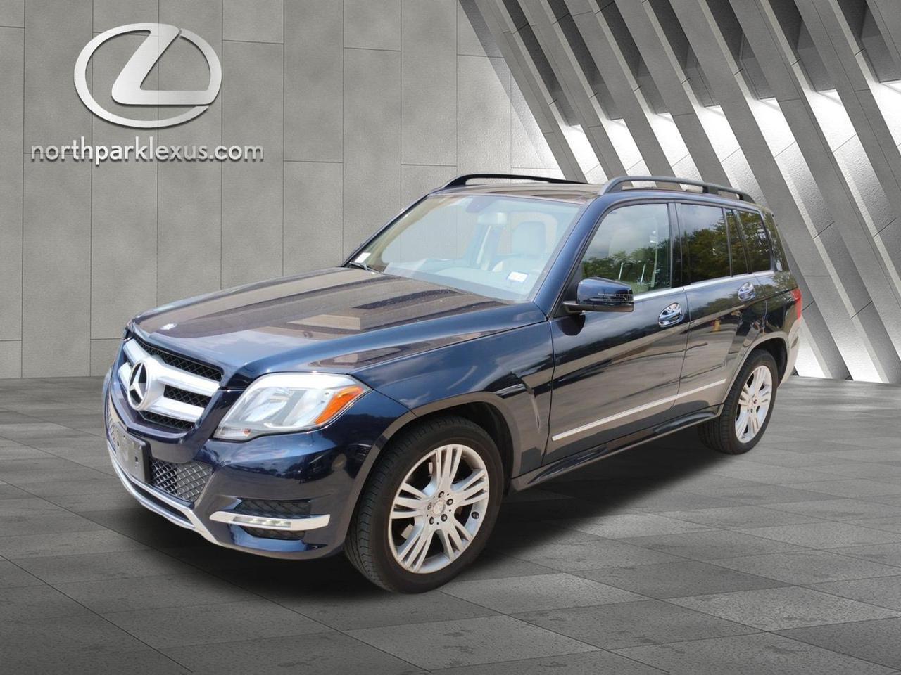 2014 Mercedes-Benz GLK-Class GLK 250 BlueTEC