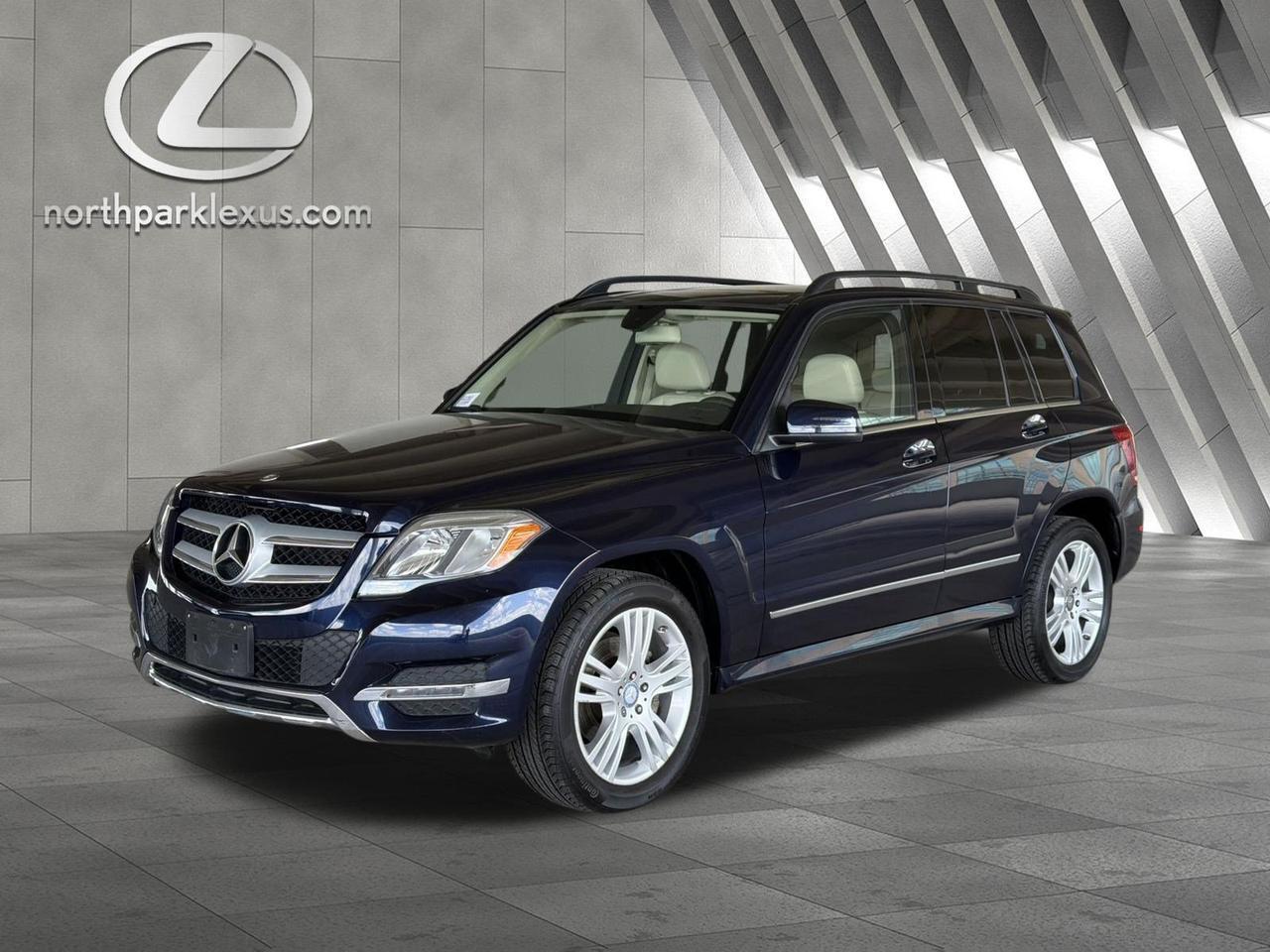 2014 Mercedes-Benz GLK-Class GLK 250 BlueTEC
