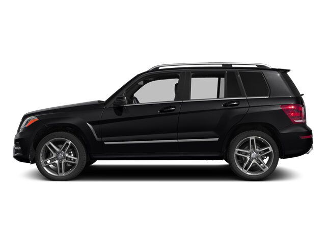 2014 Mercedes-Benz GLK-Class GLK 250 BlueTEC