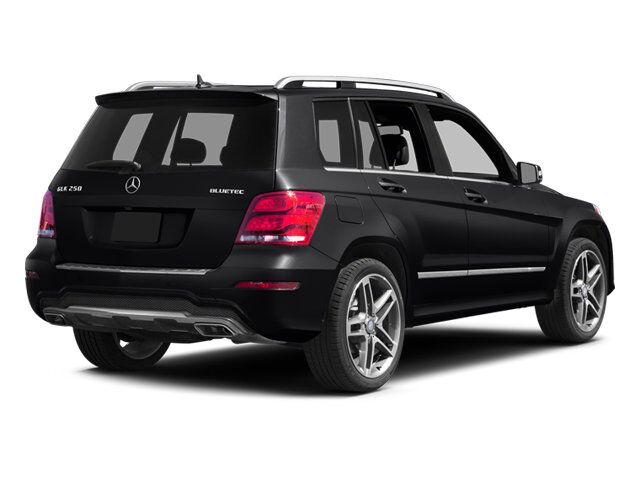 2014 Mercedes-Benz GLK-Class GLK 250 BlueTEC