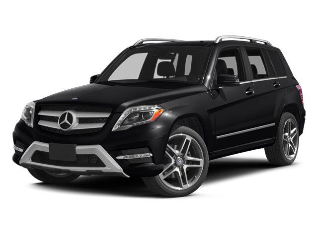 2014 Mercedes-Benz GLK-Class GLK 250 BlueTEC