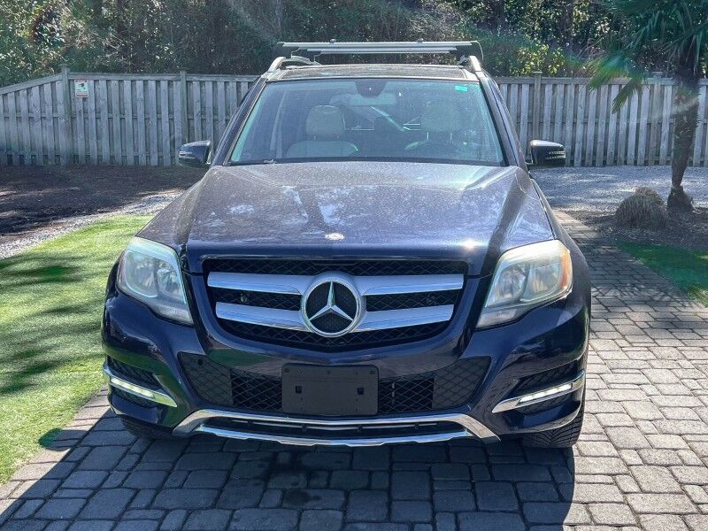 2014 Mercedes-Benz GLK-Class GLK 350
